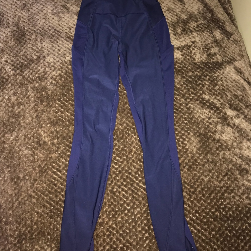 Lululemon Sleet Sprinter Leggings size 2